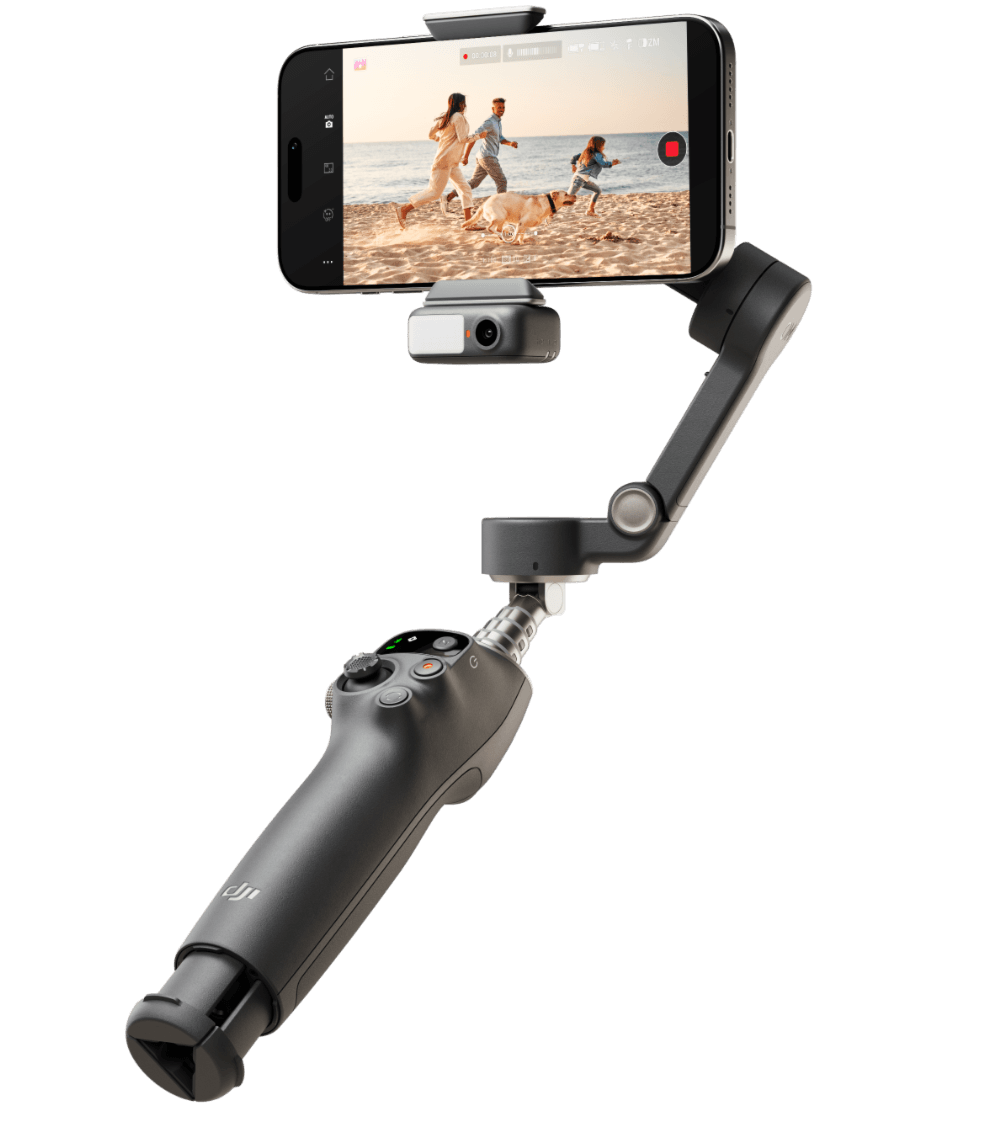 DJI Osmo Mobile 7 Seires | DJI Chile